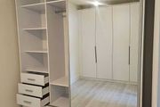 Wardrobe LOPEZ 200cm White