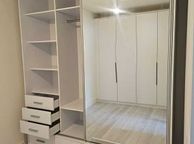 main image for ad Wardrobe LOPEZ 200cm White