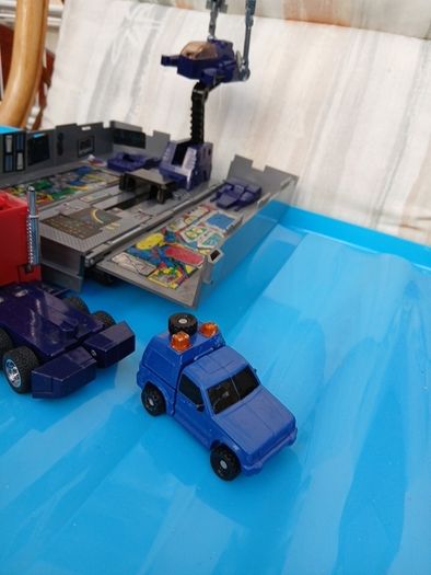 Transformers Optimus prime