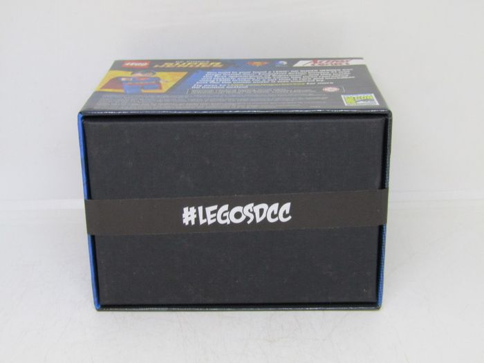 Lego Super Heroes Superman SDCC 2015 Limited Edition DC Action Comics #1 New Sealed Very rare Number 362 of 1500