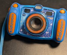 VTech Kidizoom Duo camera