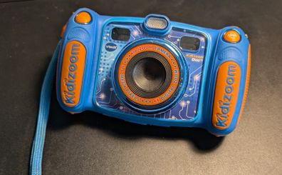 VTech Kidizoom Duo camera