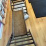5in1 Montessori Climbing Set: Triangle Ladder + Arch/Rocker + Slide Board/Ramp + Netting rope + Cushion Image 3