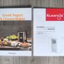 Kuvings KGC721CE Greek Yogurt Cheese Maker Fermenter New, Unused Image 8