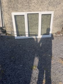 pvc window