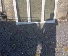 pvc window
