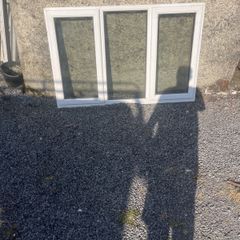 pvc window