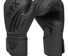Boxing Gloves Professional MMA Sparring Kickboxing Punch Bag Training Muay Thai Fighting