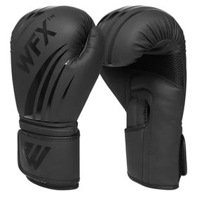 Boxing Gloves Professional MMA Sparring Kickboxing Punch Bag Training Muay Thai Fighting