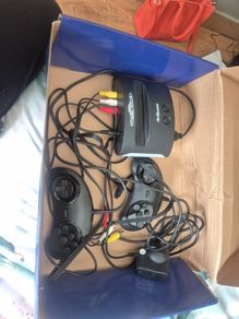 sega mega drive classic games