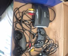 sega mega drive classic games
