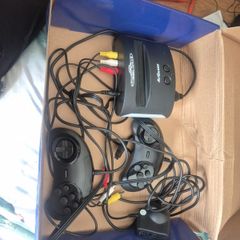 sega mega drive classic games