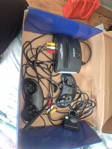 sega mega drive classic games