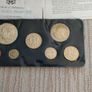 Jamaica  Silver Proof Coin Set Image 5