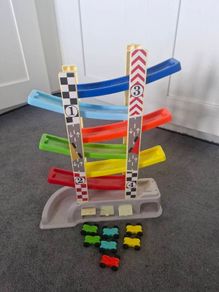 kids race track