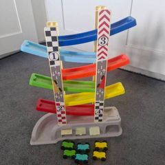 kids race track