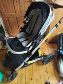 Zummi Halo Travel System (3 piece) with car seat