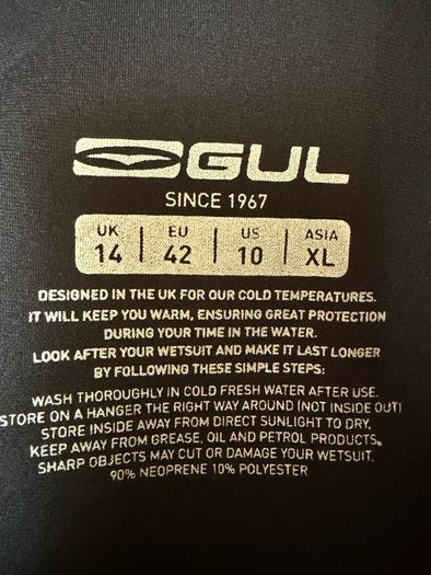 wetsuit women
