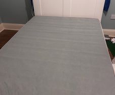 Ikea double bed