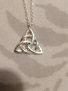 Nice necklace