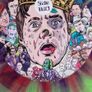 Nick Lutsko - More Songs On The Computer (2021) Vinyl Ltd Ed Pale Green w/ Fuchsia Splatter EX+ Out Of Print Image 2