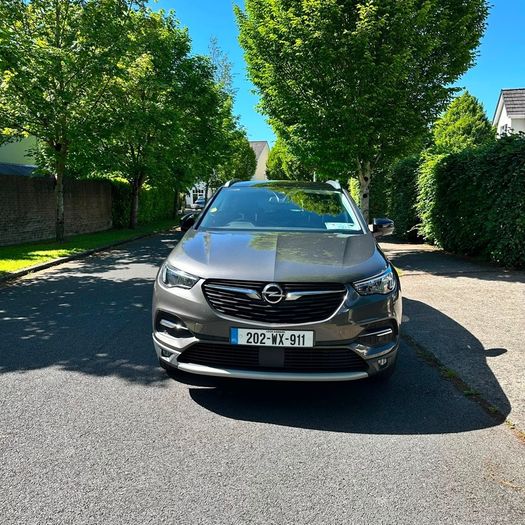 2020 Opel Grandland X