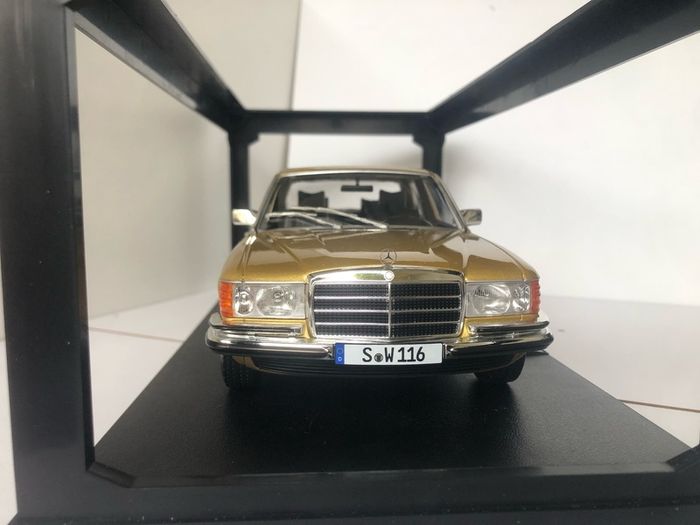 model cars AutoArt Minichamps Otto Norev