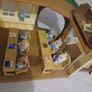 Sylvanian Families Country Tree School and Sylvanian Families Nursery Playmates Babies Set. Image 6