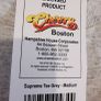 Cheers Boston Bar Official T Shirt Tee Top Promo TV Show Size Medium Ash Grey Image 9