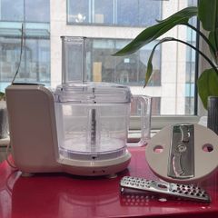 Free food processor / vegetable chopper
