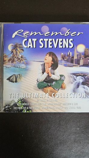 Cat Stevens -  Remember. The Ultimate Collection.