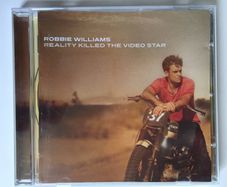 Robbie Williams [2009] Reality Killed The Video Star (CD Album)