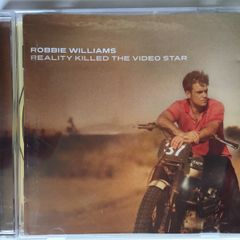 Robbie Williams [2009] Reality Killed The Video Star (CD Album)
