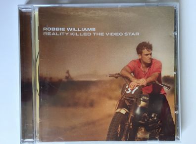 Robbie Williams [2009] Reality Killed The Video Star (CD Album)