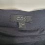 Navy Cos Skirt, Size 14 Image 2
