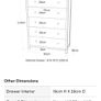 Chest of Drawers Image 4