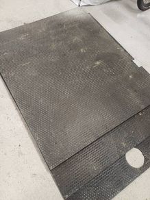 Rubber mats