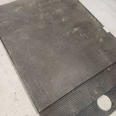 Rubber mats