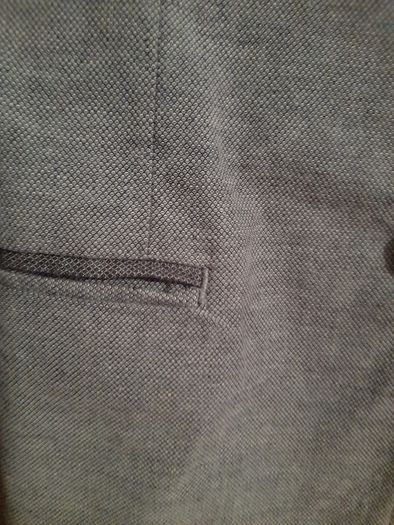 Zara boys shirt and jacket set, age 11-12