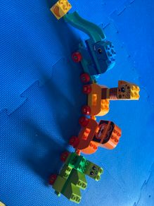 LEGO DUPLO 10863 My First Animal Brick Set