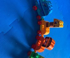 LEGO DUPLO 10863 My First Animal Brick Set