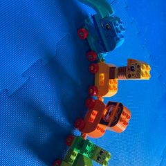 LEGO DUPLO 10863 My First Animal Brick Set
