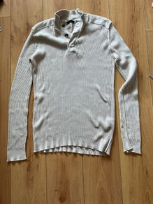 Calvin Klein Jeans Mens Cotton Jumper Size XXL