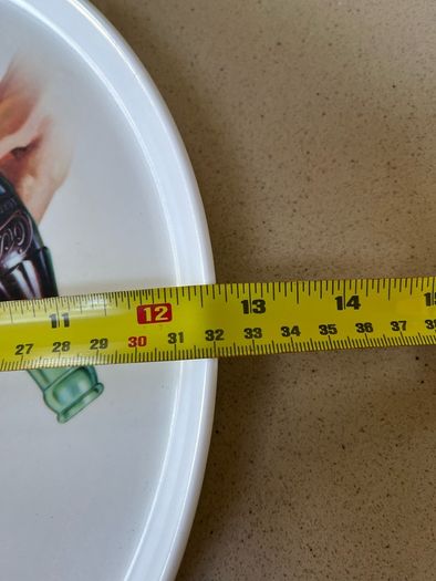Coca Cola French Tray Rare