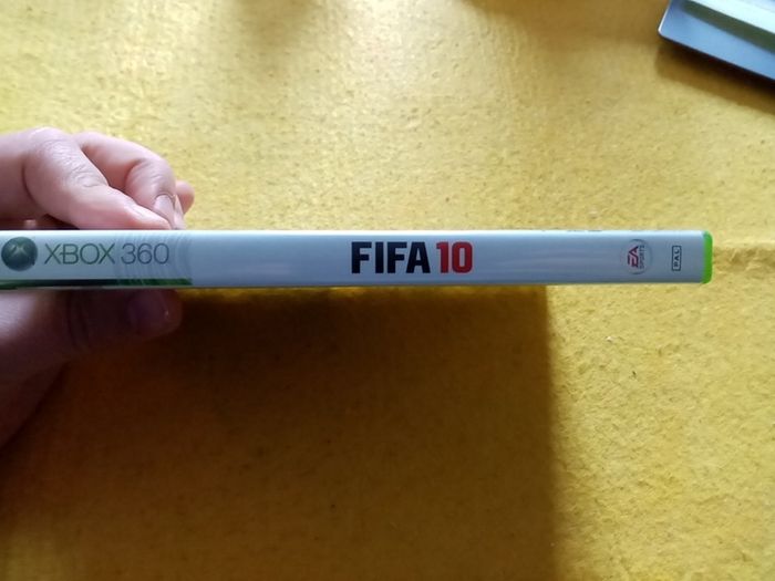 Fifa 10 Xbox 360 games Original