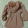 Penelope Mack Warm Fleece Lined Hoooded Jacket Image 6