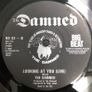 The Damned - There Ain't No Sanity Clause (1983) 7" Image 5