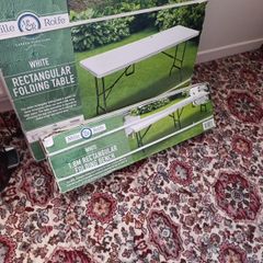 foldable garden bench