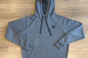 Grey Under Armour Performance Hoodie