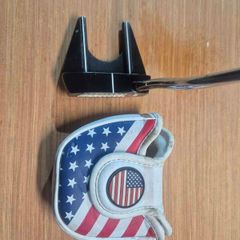 Odyssey metal X putter